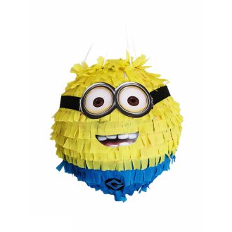 Pinata kék-sárga