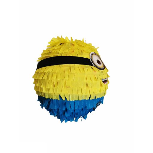 Pinata kék-sárga