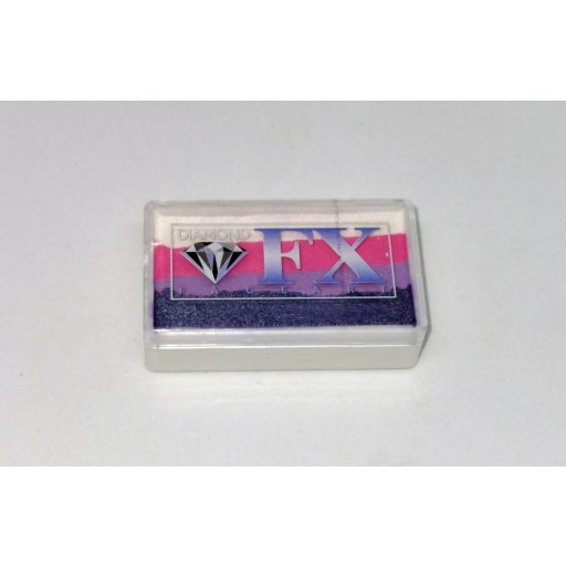 Diamond FX csíkos arcfesték - Pearl Flower (28g)