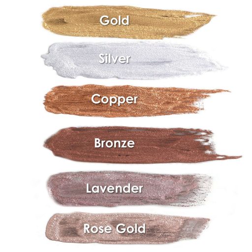 Mehron Metallic Powder - Lavender 28gr
