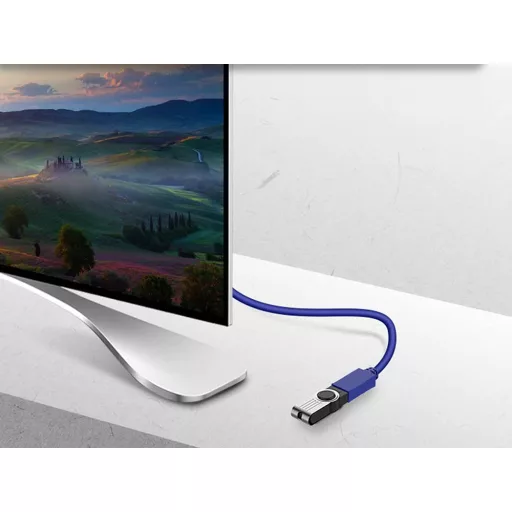 USB 3.0 hosszabbító kábel 1,5 m – árnyékolt