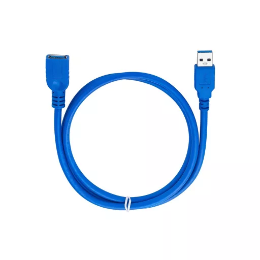 USB 3.0 hosszabbító kábel 1,5 m – árnyékolt
