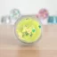 KiviArt Aurora Mixed Chunky Csillám XS13 - Sarki Fény Irizáló Glitter Sminkhez