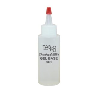 TAG Chunky Glitter Gel alap 60 ml