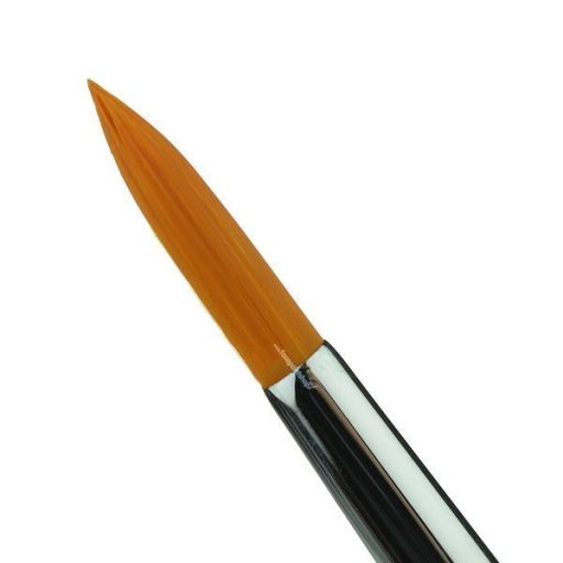 Mehron Paradise profi arcfestő ecset AQ 814 -  Medium Round