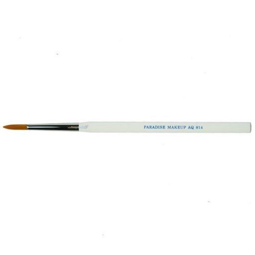 Mehron Paradise profi arcfestő ecset AQ 814 -  Medium Round