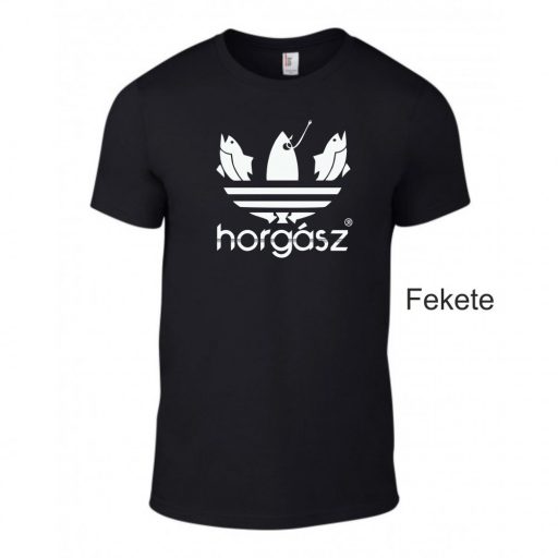 Horgász póló – Kényelmes és strapabíró viselet pecásoknak