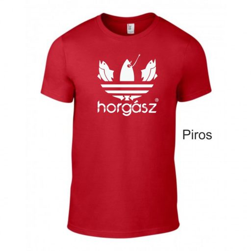 Horgász póló – Kényelmes és strapabíró viselet pecásoknak