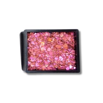 Fusion Glitter csillámkrém  utántöltő Pink Crush