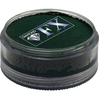   Diamond FX arcfesték - sötétzöld - Essential Dark Green 90 gramm