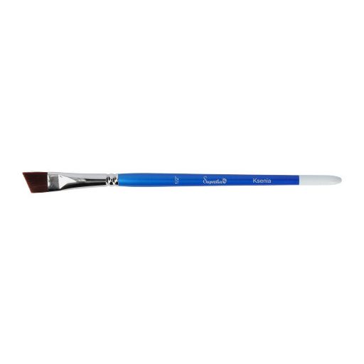 Superstar ferde ecset - 1/2" (Ksenia)
