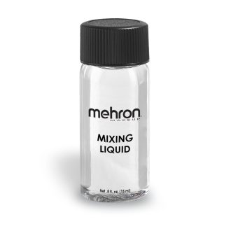 Mehron Mixing Liquid (30 ml / 1 oz) 