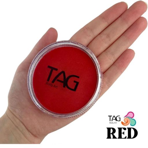 TAG arcfesték Piros 32gr