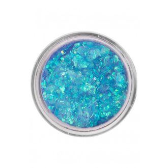 PXP chunky  csillámkrém - blue lagune 10 ml