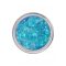PXP chunky  csillámkrém - blue lagune 10 ml