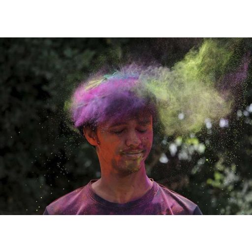Színes Holi Por Készlet – 10x100g