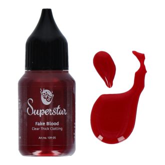 Superstar művér Alvadtvér Clear Thick, clotting 20 ml