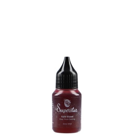 Superstar művér Alvadtvér Clear Thick, clotting 20 ml