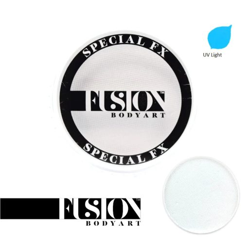 Fusion UV/Neon FX festék - Neon fehér 32gr