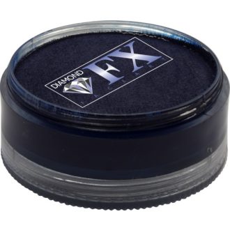   Diamond FX arcfesték - Sötétkék - Essential Dark Blue 90 gramm