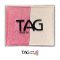 TAG csíkos arcfesték PEARL ROSE & PEARL WHITE 50gr