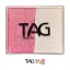 TAG csíkos arcfesték PEARL ROSE & PEARL WHITE 50gr