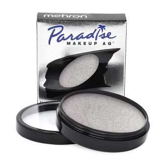   Mehron Paradise arcfesték 40g - Gyöngyház ezüst  "Brillant  Argente"