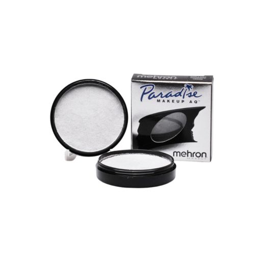 Mehron Paradise arcfesték 40g - Gyöngyház ezüst  "Brillant  Argente"