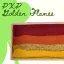 PXP Golden Flames csíkos arcfesték 28g-os kiszerelésben, intenzív piros, narancs, sárga és arany árnyalatokkal, tűz és sárkány tematikájú arcfestéshez