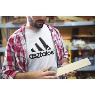 Egyedi asztalos póló – Kényelmes és strapabíró viselet faipari szakembereknek