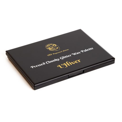 PXP L'Hiver chunky csillámkrém készlet 12 színű 1.5 gr