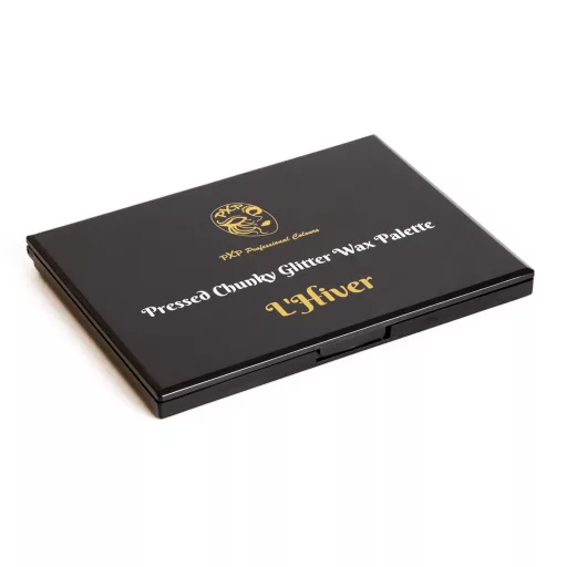 PXP L'Hiver chunky csillámkrém készlet 12 színű 1.5 gr