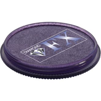 Diamond FX arcfesték - Metál Lila 30g /Metallic Purple/