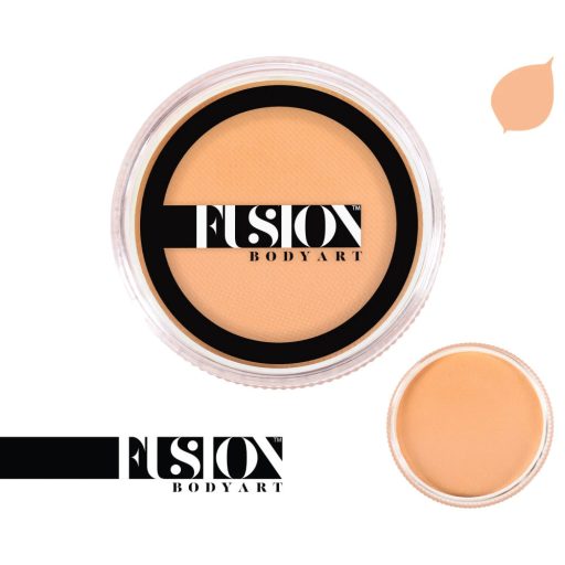 Fusion arcfesték - Pastel Orange 25gr