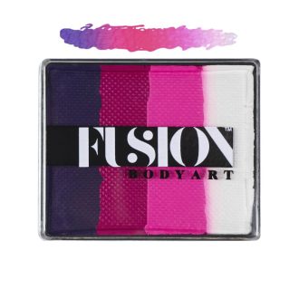 Fusion csíkos arcfesték Power Princess 50 gr
