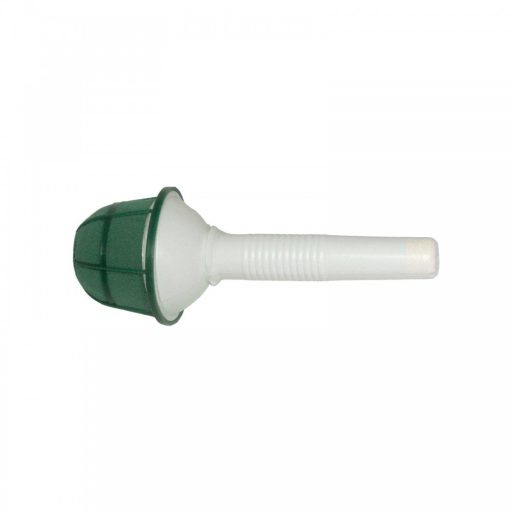 Mikrofon, virágcsokor alap tűzőhab - Victoria, mini 14,5 cm