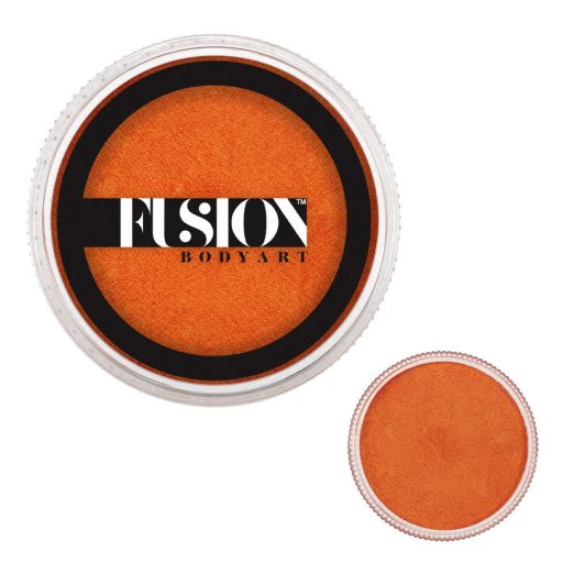 Fusion arcfesték - Pearl Juicy Orange 25gr