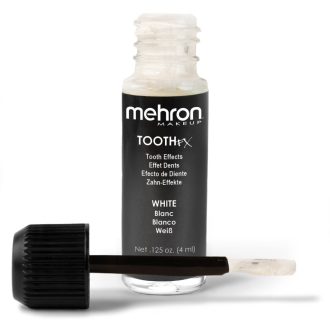 Mehron Tooth FX - Fog festék Fehér
