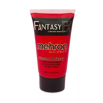  Mehron Fantasy FX – Red - Piros 30ml