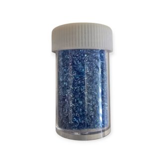 Csillámpor 15ml - Royal kék