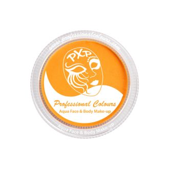 PXP arcfesték  Pasztell narancs /pasztel orange/ 30gr 