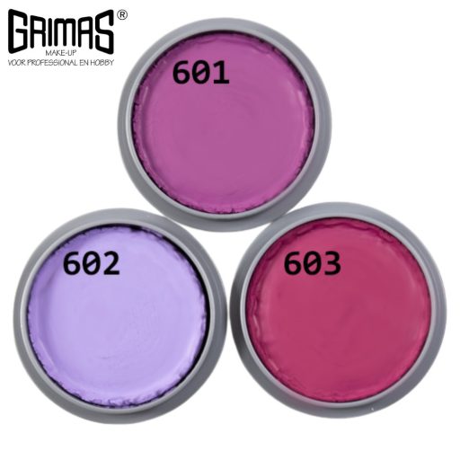 Grimas Lilac Pure arcfesték 15 ml 602