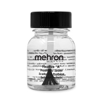 Mehron Fixative "A" Sealer ecsettel (30 ml)