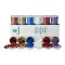 Superstar nagyszemcsés csillám szett 6 db -  Celebration 130ml