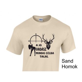 Póló - A jó vadász mindig célba talál
