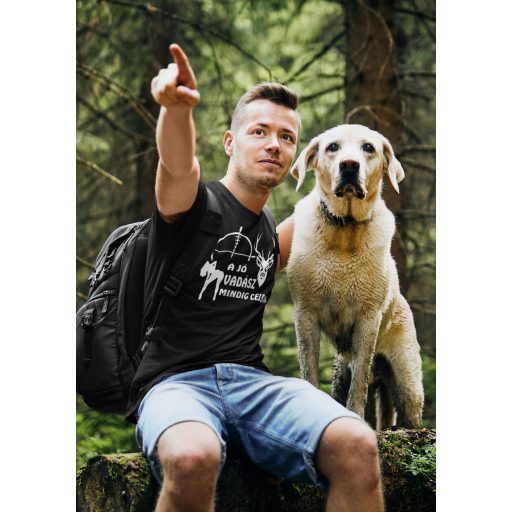 Póló - A jó vadász mindig célba talál