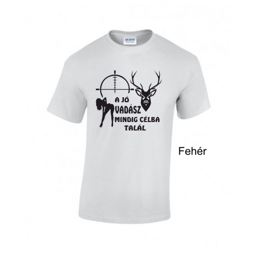 Póló - A jó vadász mindig célba talál