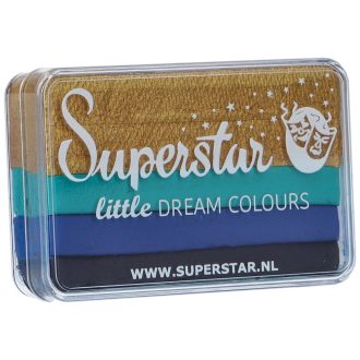 Superstar Little Royal csíkos arcfesték 30gr