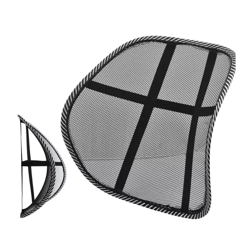 Ergonomikus háttámla