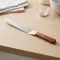 Rozsdamentes konyhai kenőkés és spatula süteményekhez, 26,5 x 3 cm